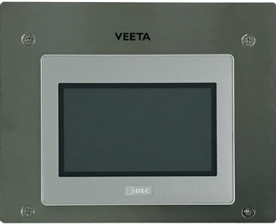 MT-300リモコンパネル